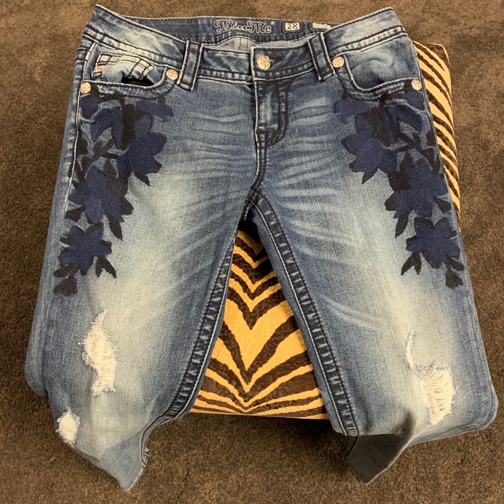 Miss Me Jeans